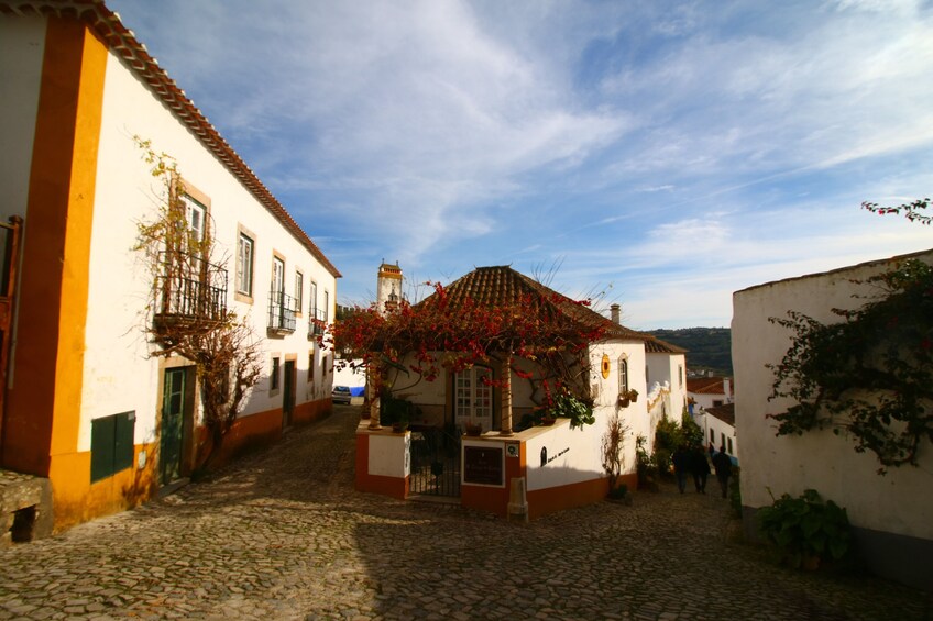 Show item 5 of 8. Nazaré, Ãbidos, Peniche, Cape: History & Nature Adventure
