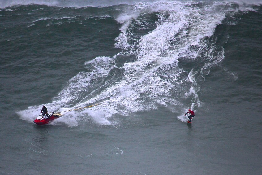 Show item 4 of 8. Nazaré, Ãbidos, Peniche, Cape: History & Nature Adventure