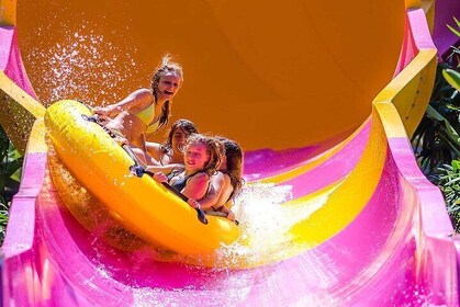 Waterbom Bali Waterpark Ticket Indonesia