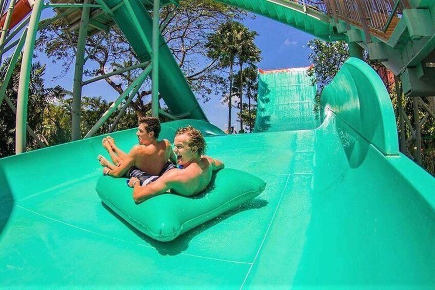 Waterbom BALI Admission Ticket