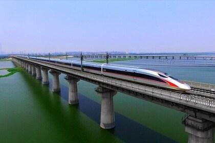 Bandung City Tour with High-Speed Rail (Whoosh) from Jakarta