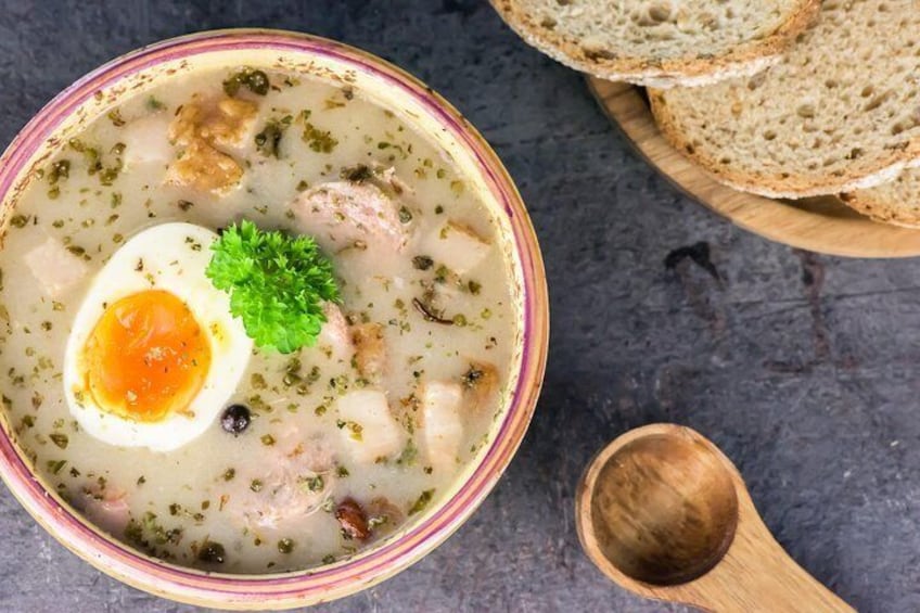 Warsaw: Private Traditional Polish Food Tour
