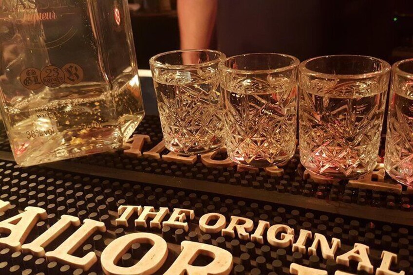 Warsaw: Private Vodka Tasting Tour