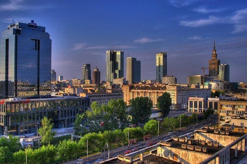 Warsaw: Old Town Highlights Private Walking Tour