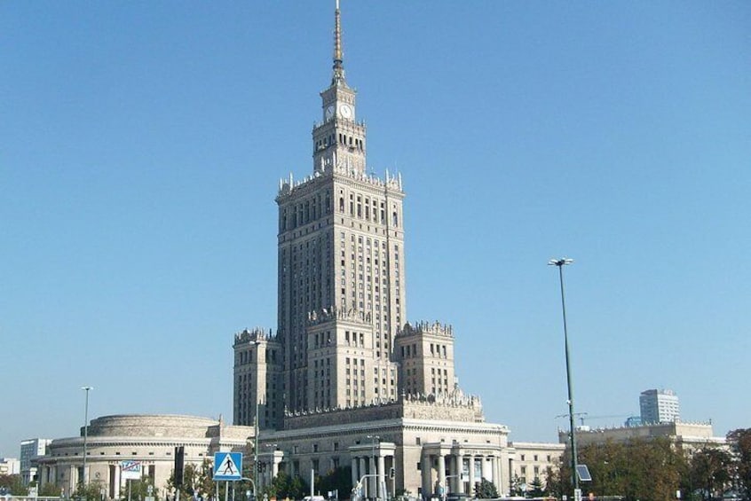 Warsaw: Old Town Highlights Private Walking Tour