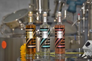 Basic Distillery Tour & Tasting