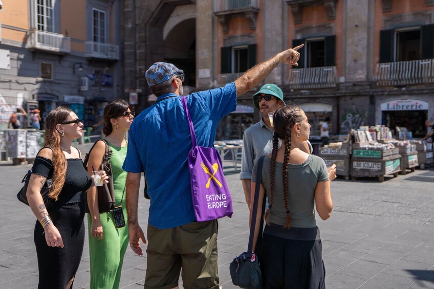 Naples Pizza Tour: Pizza, Pizza, Pizza!