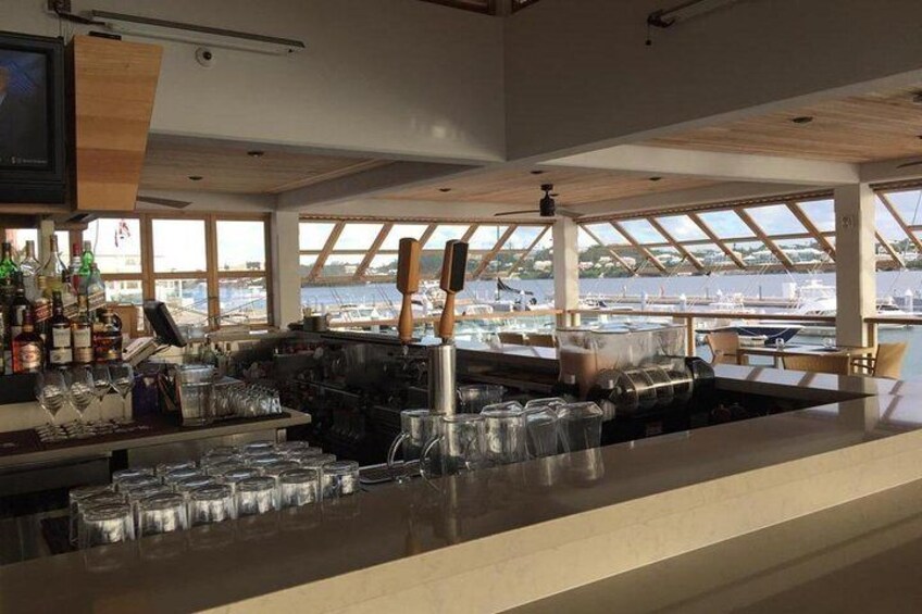 Bermuda Rum Swizzle Sip & Sample Tour