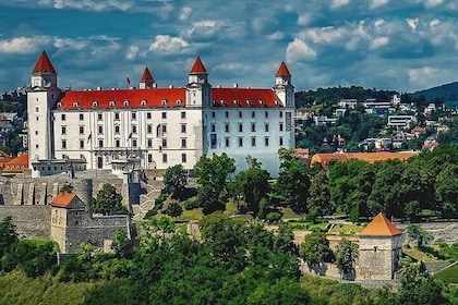 Private Day Trip From Budapest To Bratislava