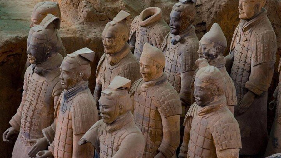 Xi'an Most Popular Tour