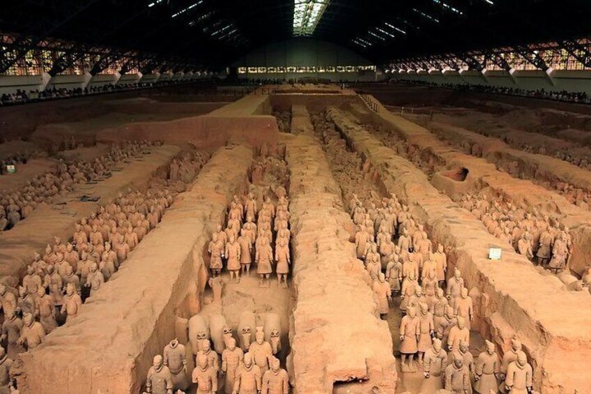 Xi'an Most Popular Tour