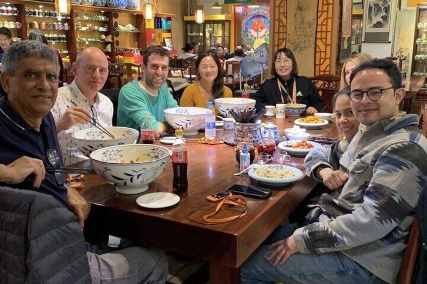 The Museum of Qin Terra-cotta Warriors&City Wall Small Group Tour