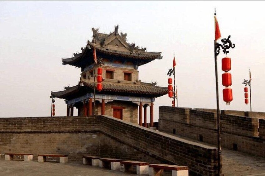 Top Xi'an One Day Tour