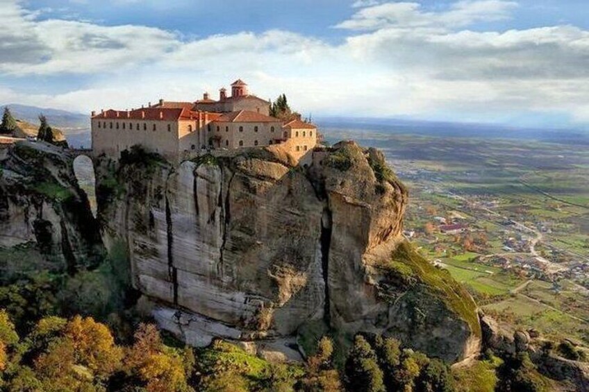 Meteora One Day Tour