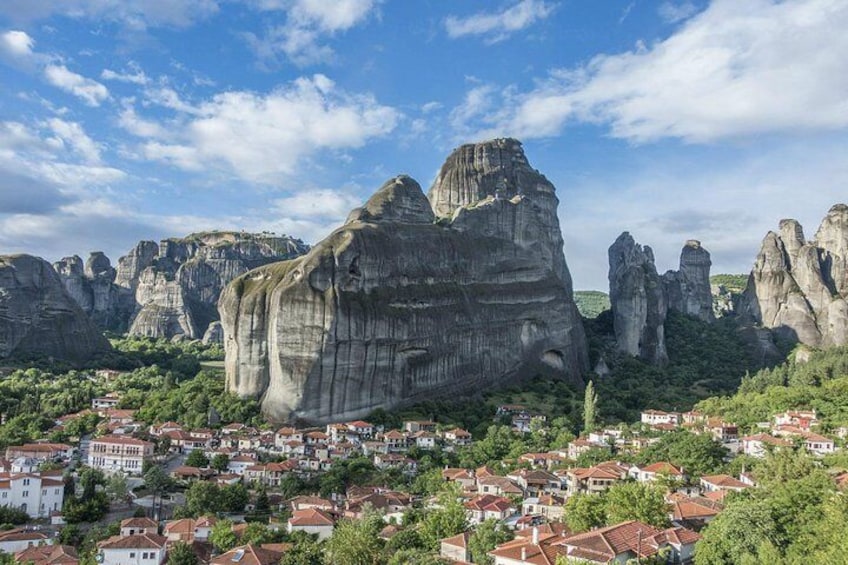 Meteora One Day Tour