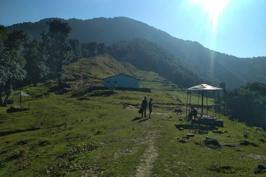 The Sunshine at Nag Mandir