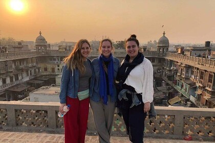 Old Delhi Food and Walking Tour