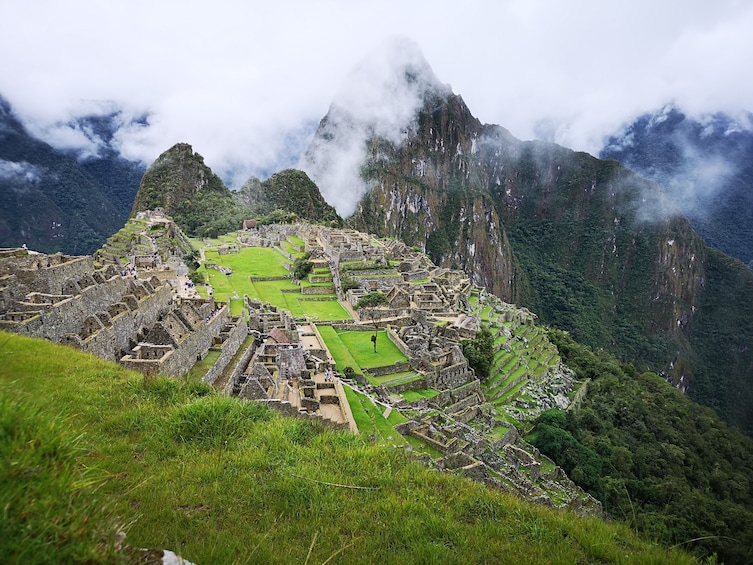 Machu Picchu Day Trip from Cusco by First Class Train