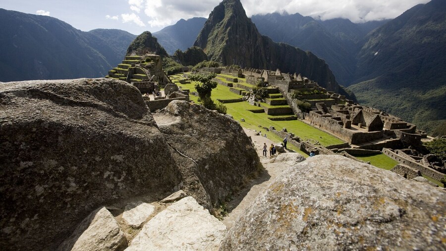 Machu Picchu Day Trip from Cusco by First Class Train