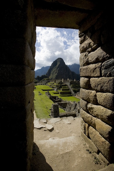 Machu Picchu Day Trip from Cusco by First Class Train