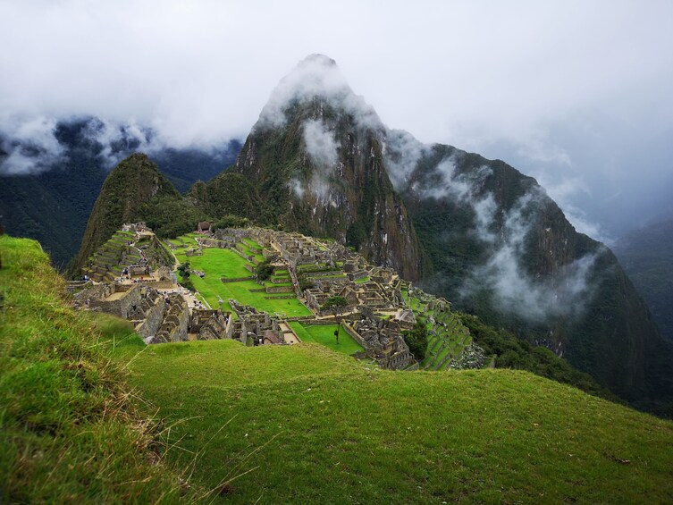 Machu Picchu Day Trip from Cusco by First Class Train
