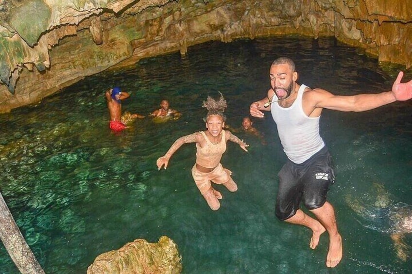 Cave Pool