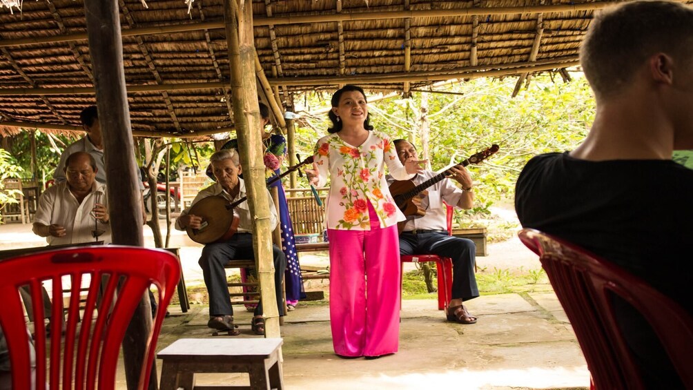 My Tho - Ben Tre - Can Tho 2 days (private tour)