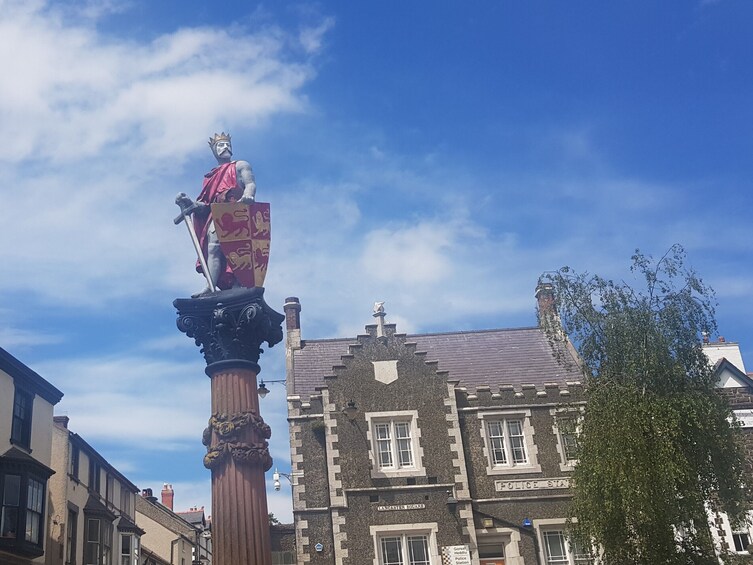 Show item 2 of 10. LIVERPOOL: North Wales Adventure Sightseeing - Day Trip Tour