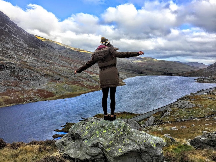 Show item 1 of 10. LIVERPOOL: North Wales Adventure Sightseeing - Day Trip Tour