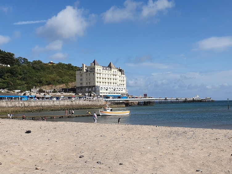 Show item 5 of 10. LIVERPOOL: North Wales Adventure Sightseeing - Day Trip Tour