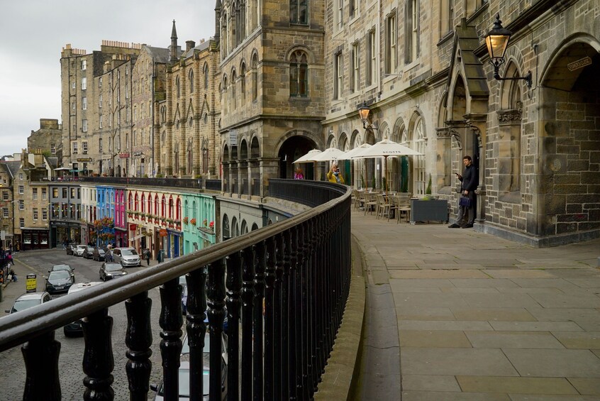 Show item 4 of 6. Eat walk Edinburgh (food walking tour)
