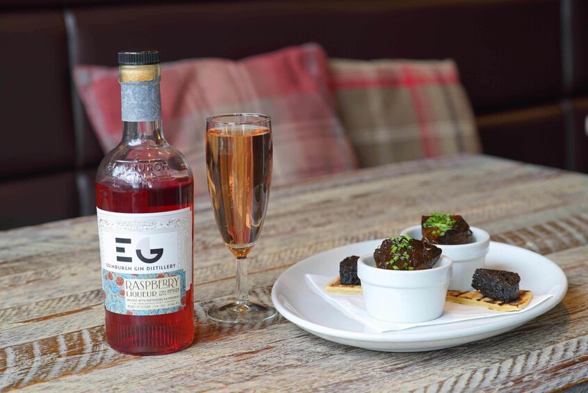 Show item 1 of 6. Eat walk Edinburgh (food walking tour)