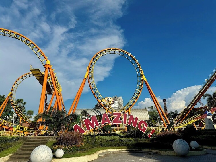 Siam Park City Admission Tickets & Optional Hotel Transfer