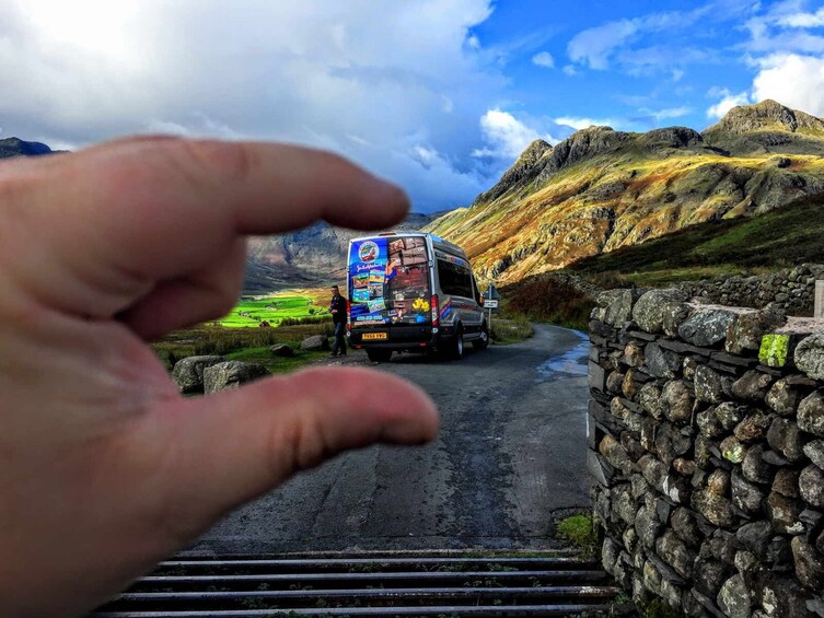 Show item 4 of 10. LIVERPOOL: Lake District Adventure Sightseeing Day Trip Tour