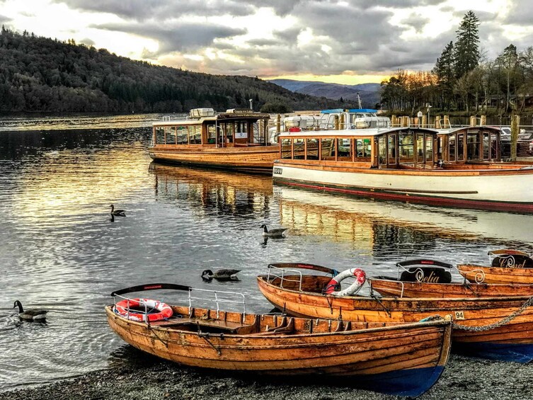 Show item 1 of 10. LIVERPOOL: Lake District Adventure Sightseeing Day Trip Tour