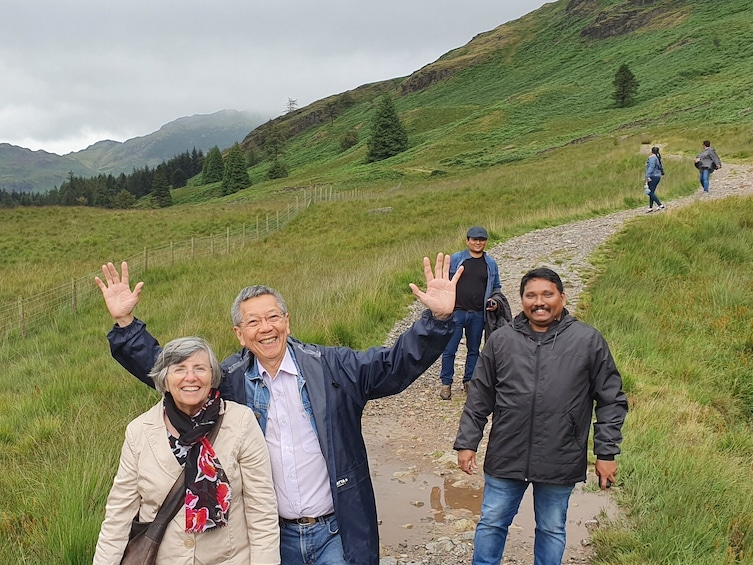 MANCHESTER: Lake District Adventure Sightseeing Day Trip