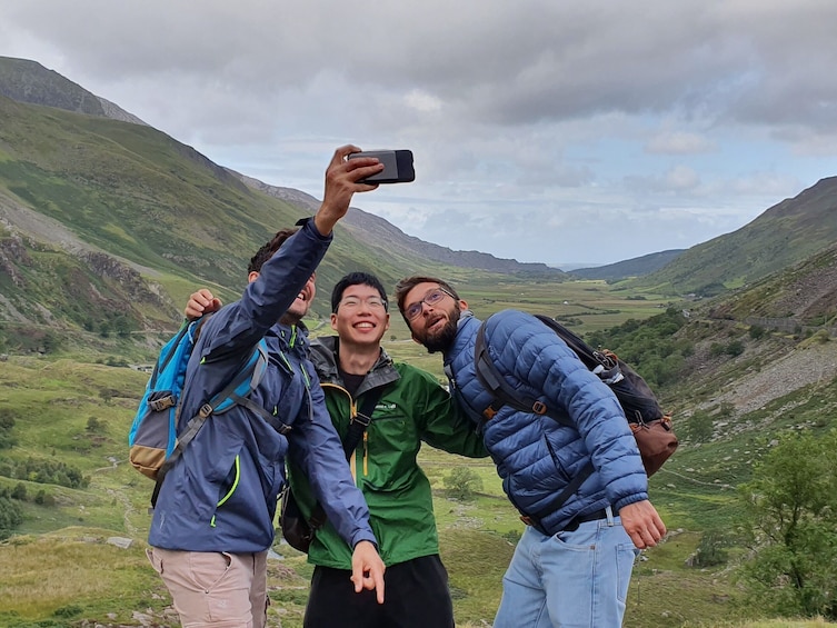 Show item 4 of 10. CHESTER: North Wales Adventure - Sightseeing Day Trip Tour