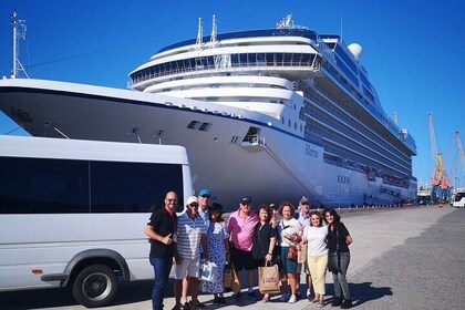 Best Shared Tour of Montevideo for Cruise Passengers