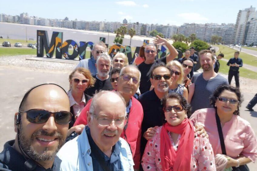 Best Shared Tour of Montevideo for Cruise Passengers 