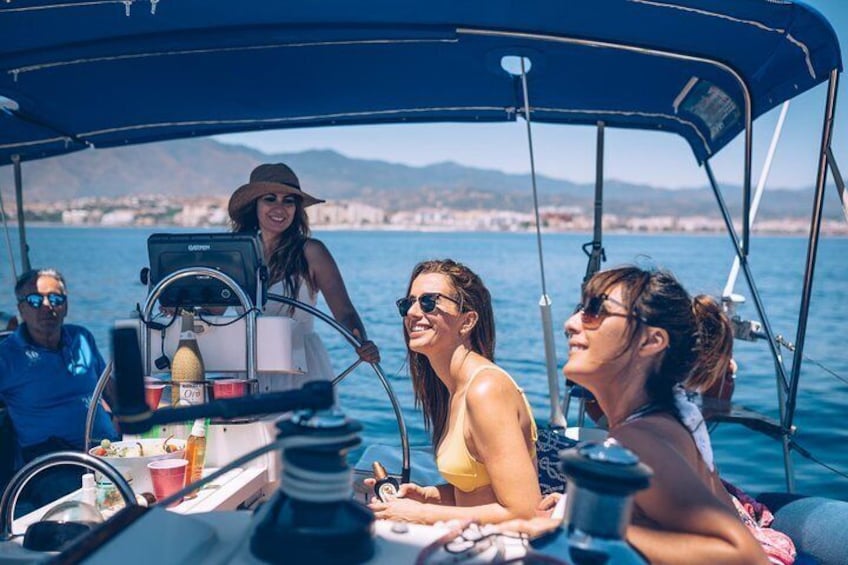 2 hour private charter