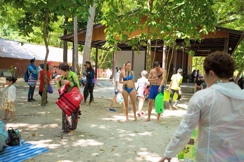 Similan Islands Snorkel Tour by SeaStar Andaman from Khao Lak