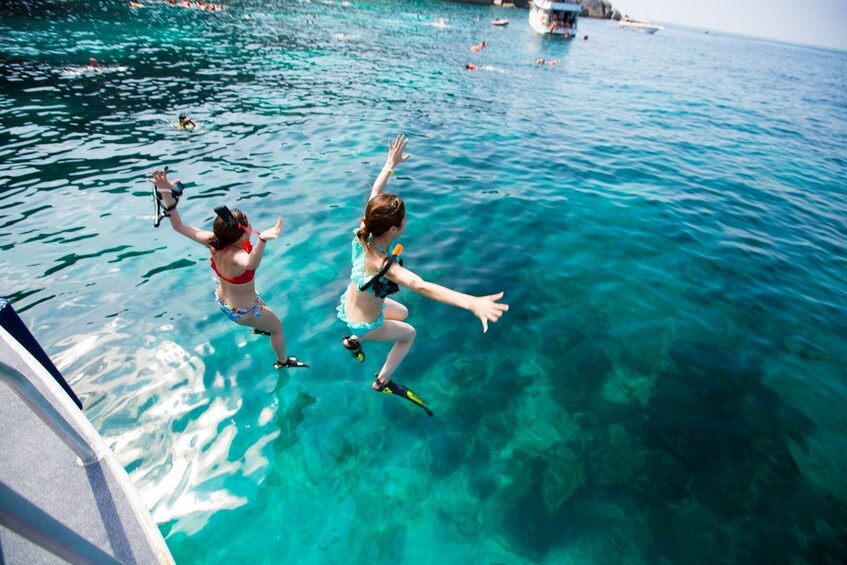 Similan Islands Snorkel Tour by SeaStar Andaman from Khao Lak