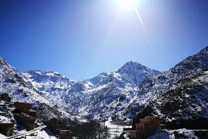 2-Days Atlas mountains : Local experience with cooking class