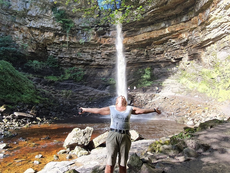 MANCHESTER: Yorkshire Adventure - Sightseeing Day Trip Tour