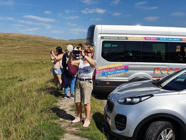 MANCHESTER: Yorkshire Adventure - Sightseeing Day Trip Tour