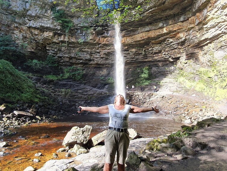 Show item 3 of 10. CHESTER: Yorkshire Adventure - Sightseeing Day Trip Tour