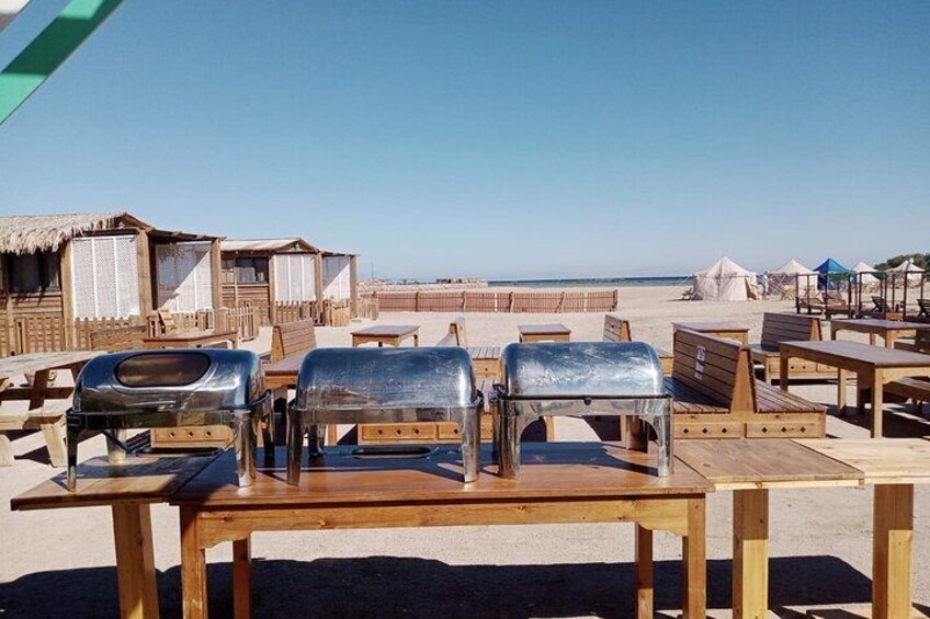 Star Gazing Tour Telescope with Bedouin Dinner, Camel and Show - Sharm El Sheikh