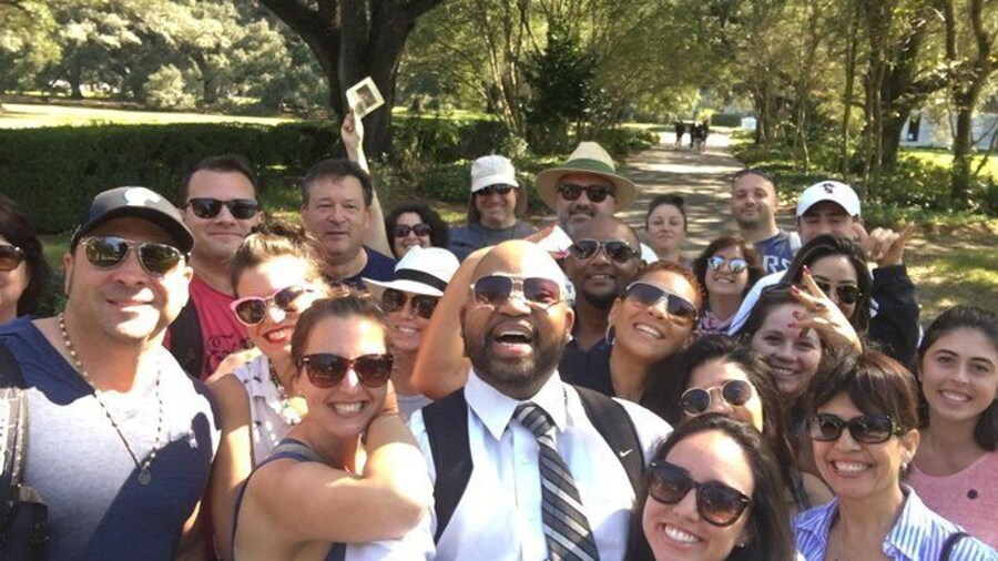 Crescent City Tours & Transportation. We absolutely insist on having fun!!!