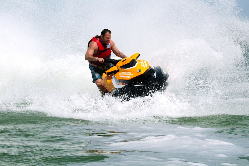 Jet Ski Cancun Rentals 30 Minute rental