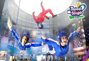 Trans Studio Bali Theme Park Admission Tickets